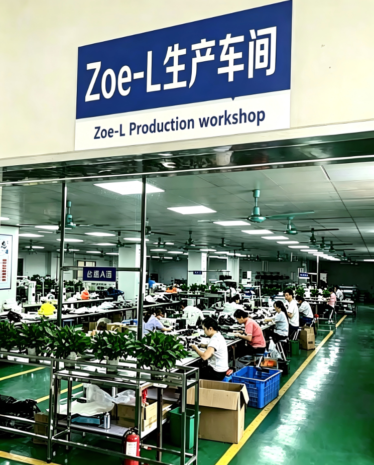 factory